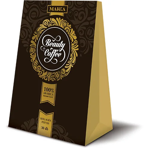 Cafea Instant cu Colagen Beauty Coffe 1plic Makka