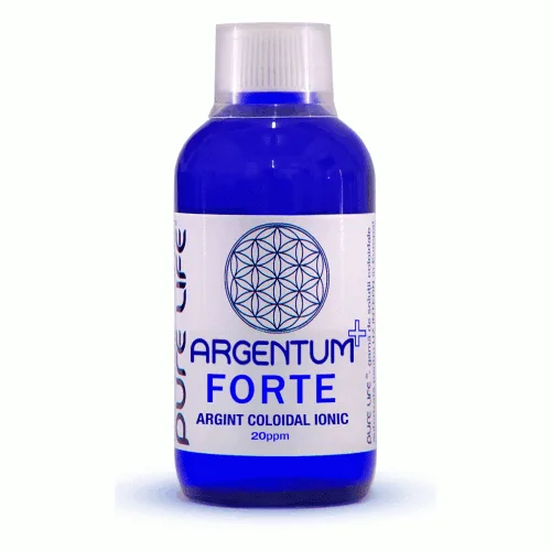 Argentum Forte 20ppm 240ml Agnes