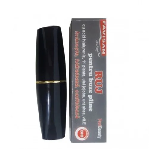 Ruj cu Acid Hialuronic Favisan