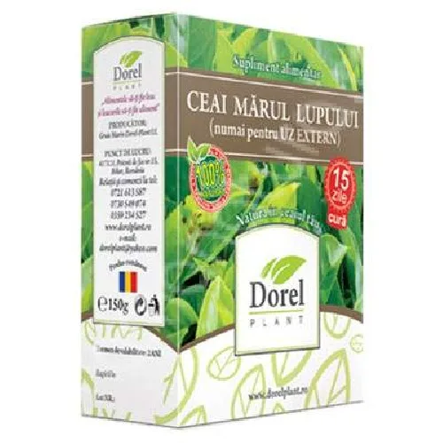 Ceai Marul Lupului  Dorel Plant 150gr