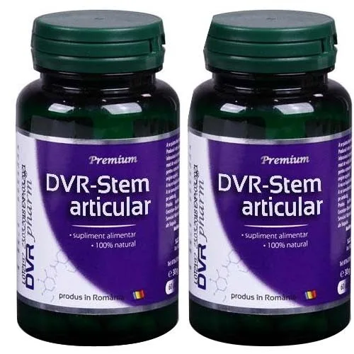 DVR-Stem Articular 1+1, 60cps, DVR Pharm