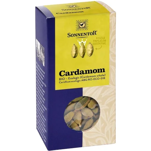 Cardamon Eco 40g Sonnentor