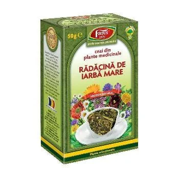 Ceai Iarba Mare 50gr Fares