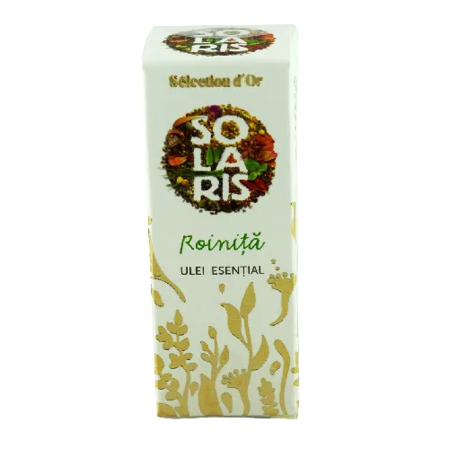 Ulei Esential de Roinita Selection d`Or Premium 5ml Solaris