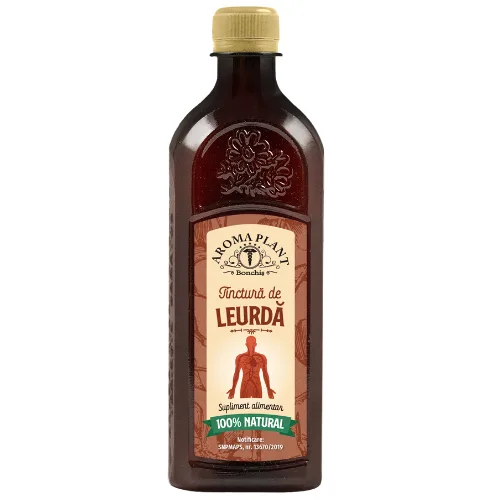 Tinctura Leurda 200ml Aroma Plant