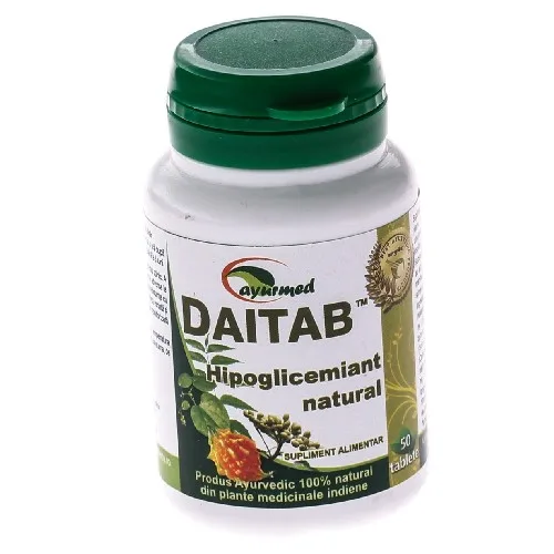 Daitab 50tb Ayurmed