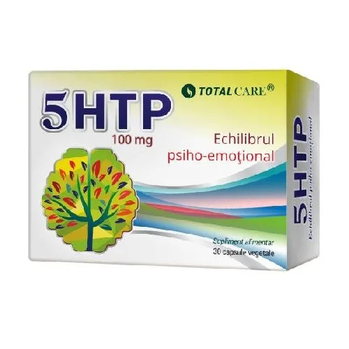 5HTP Premium 100mg, 30cpr, Cosmopharm