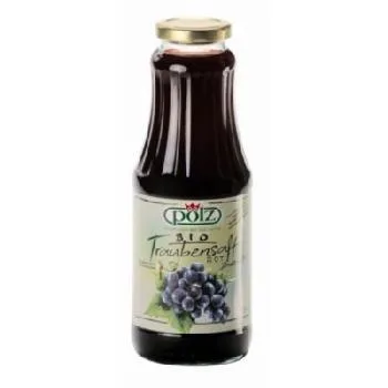 Suc Bio De Struguri Rosii 1l Polz