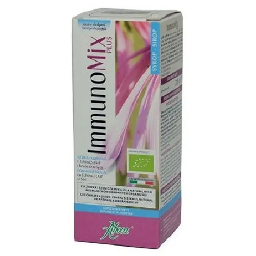 Immunomix Plus Aboca 210ml Sirop