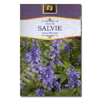 Ceai Salvie 50g Stefmar