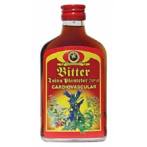 Bitter Cardiovascular 200ml Hypericum