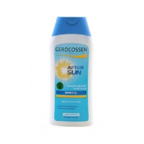 Balsam dupa Plaja Calmant 200ml Gerocossen