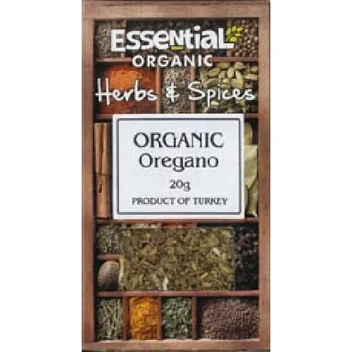Oregano Bio 20gr Essential