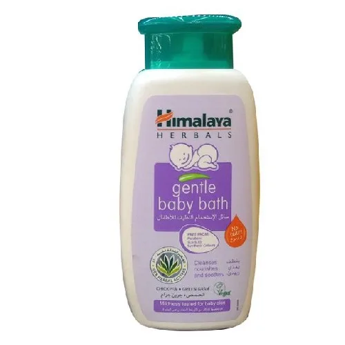 Gel De Dus Pt Bebelusi, 200ml, Himalaya