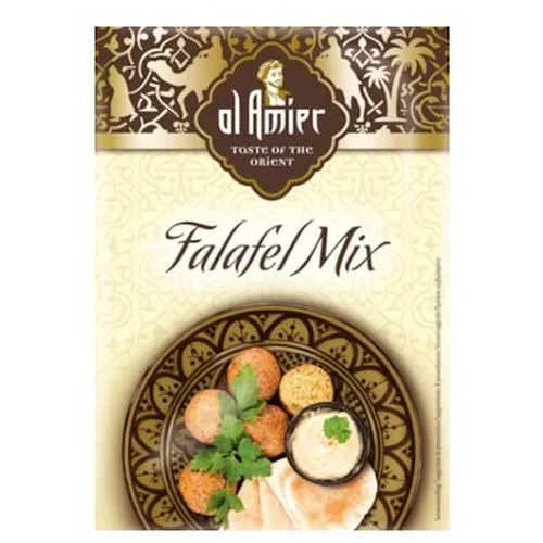 Falafel Mix 200gr, Al Amier