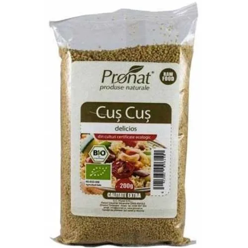 Cuscus 200gr Pronat