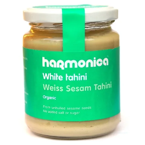 Tahini Light Bio 250gr Harmonica