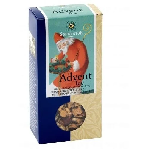 Ceai Fructe -Secretul Lui Mos Craciun- Eco 100gr Sonnentor
