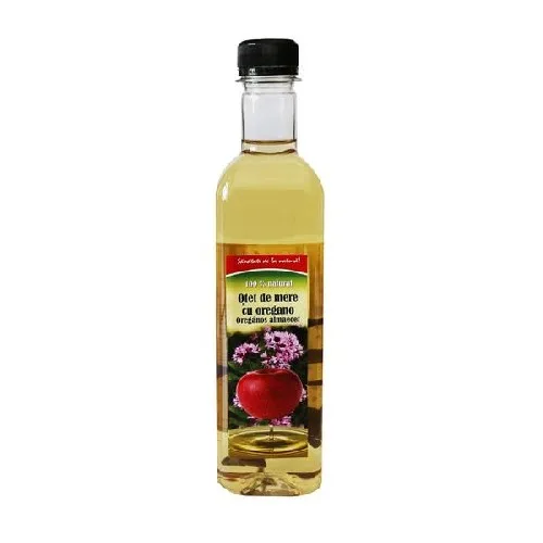 Otet De Mere Cu Oregano 500ml Vitaplant