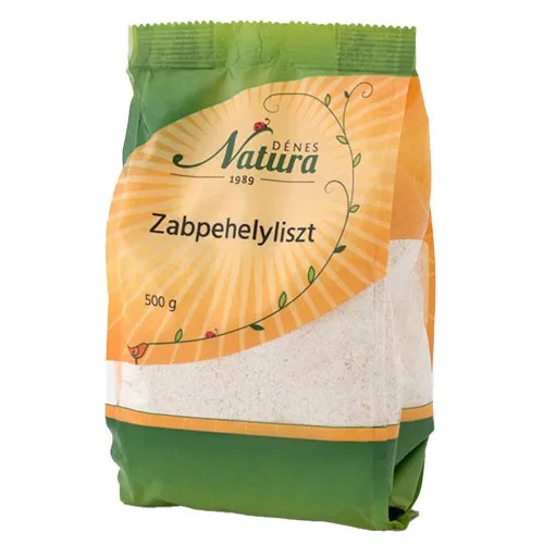 Faina din Fulgi de Ovaz, 500g, Natura
