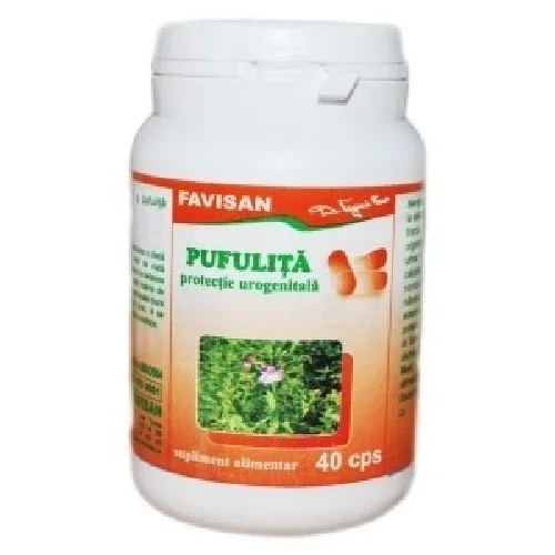 Pufulita 40cps Favisan
