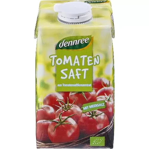 Suc Rosii Eco 500ml, Dennree