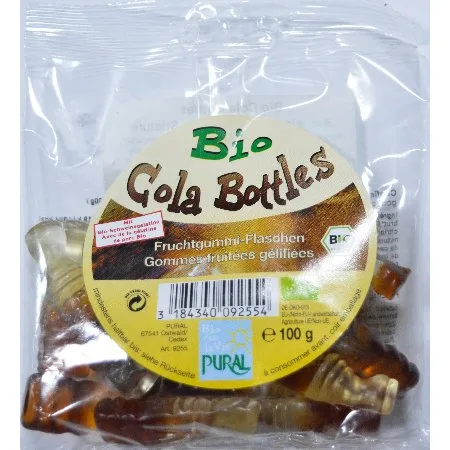 Jeleu cu Cola Eco Fara Gluten 100gr Maryland