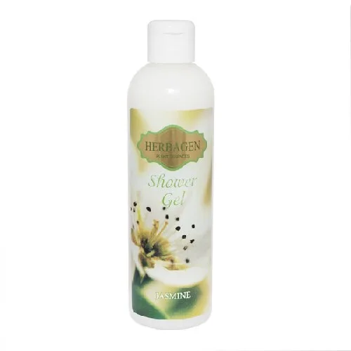 Gel de Dus cu Jasmine 250ml Herbagen