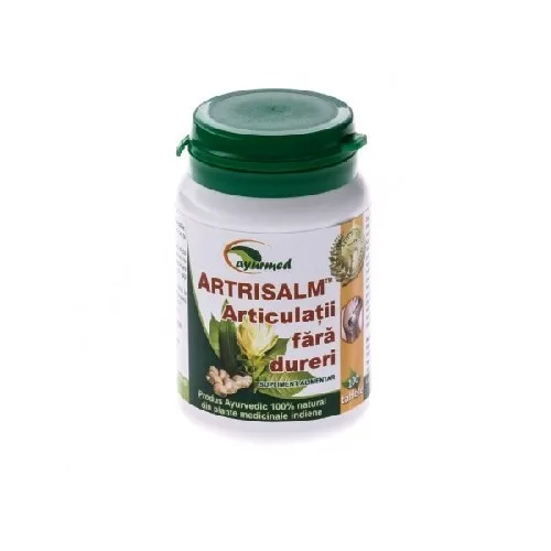 Artrisalm 100tablete Ayurmed