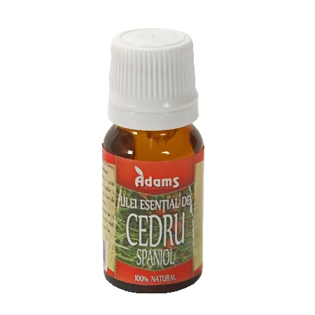 Ulei Esential de Cedru Spaniol 10ml