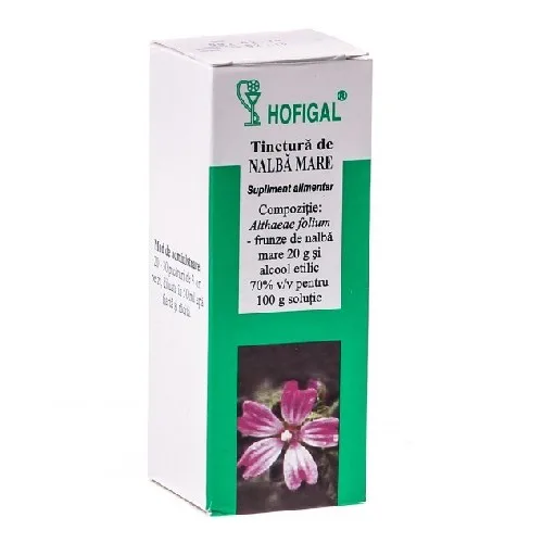 Tinctura Nalba Mare 50ml Hofigal