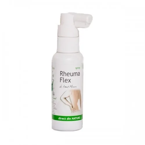 Spray Rheuma Flex 50ml Pro Natura