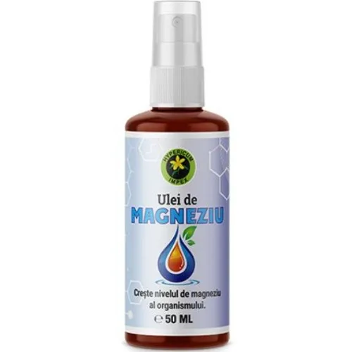 Ulei de Magneziu 50ml Hypericum