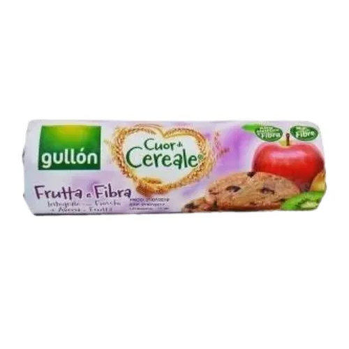 Biscuiti Cereale Fructe, 300g, Gullon
