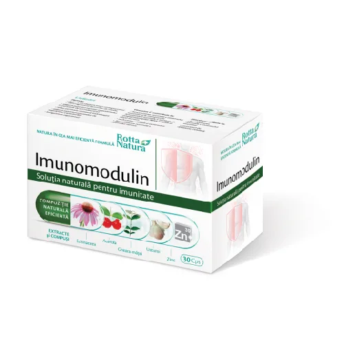 Imunomodulin 30cps Rotta Natura
