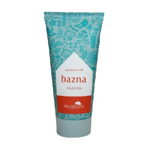 Bazna Relaxant Gel Transvital
