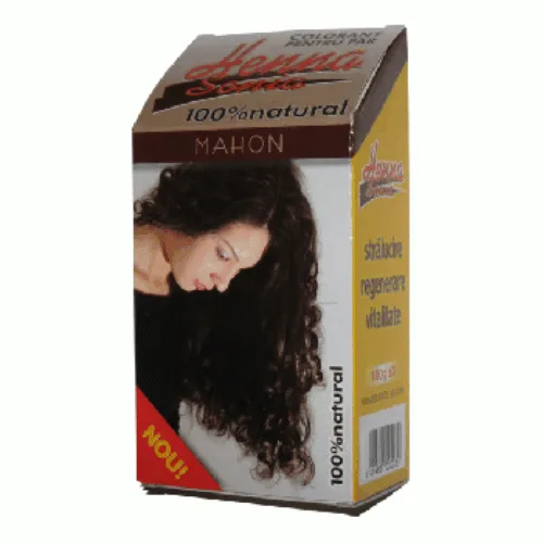 Henna Mahon 100g Kian Cosmetics