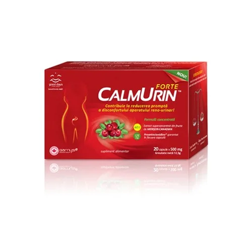 Calmurin Forte 20cps Good Days