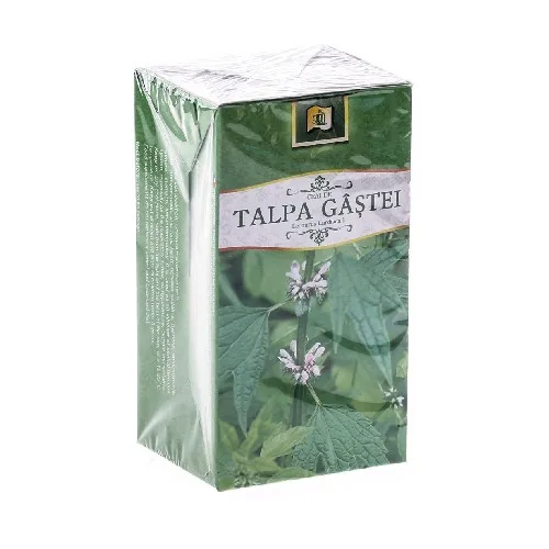 Ceai Talpa Gastei, 20dz, Stefmar