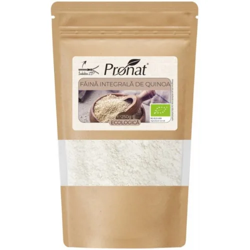 Faina Integrala Quinoa Eco 250g Pronat