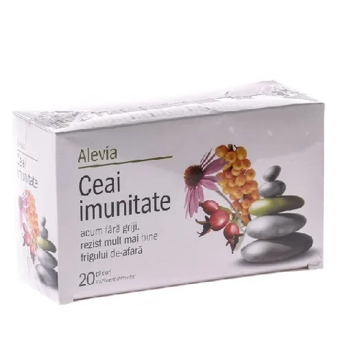 Ceai Imunitate 20dz Alevia