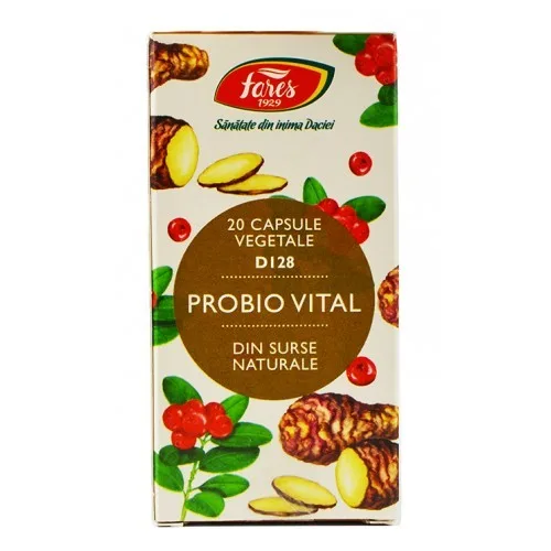 Probio Vital 20cps Fares