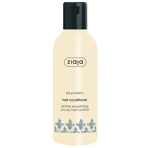 Balsam pentru Par Rebel cu Proteine de Matase, 200ml, Ziaja