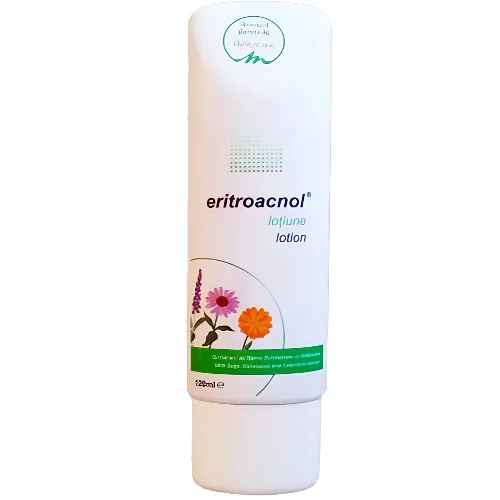 Lotiune Eritroacnol 120ml, Mebra