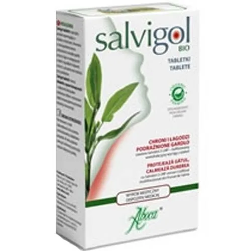 Salvigol Bio, 30cpr, Aboca