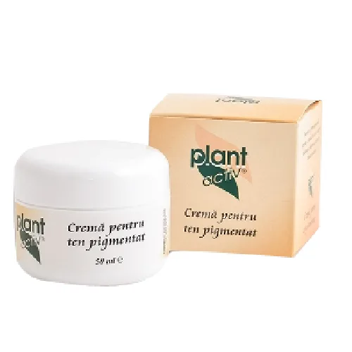 Plant Activ Crema pentru Ten Pigmentat 50ml