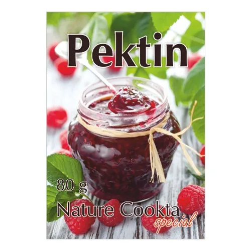 Pectina 80gr Nature Cookta