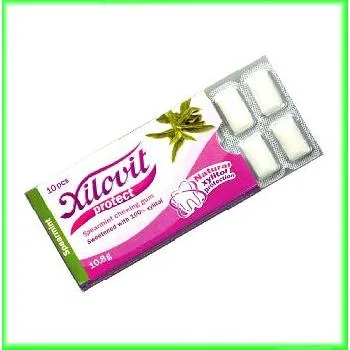 Guma Spearmint Xilovit 10.8gr