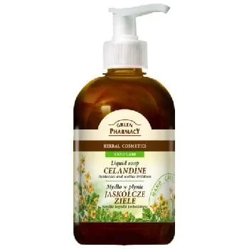 Sapun Lichid Rostopasca Green Pharmacy 465 Ml