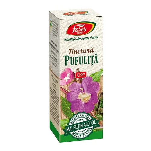 Pufulita Tict . 50ml Fares